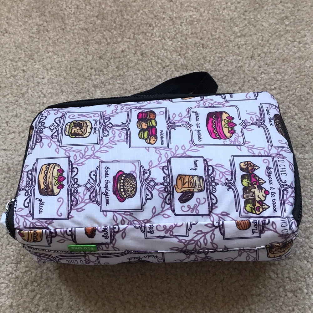 Eco Chic London waterproof Foldable Picnic Blanket